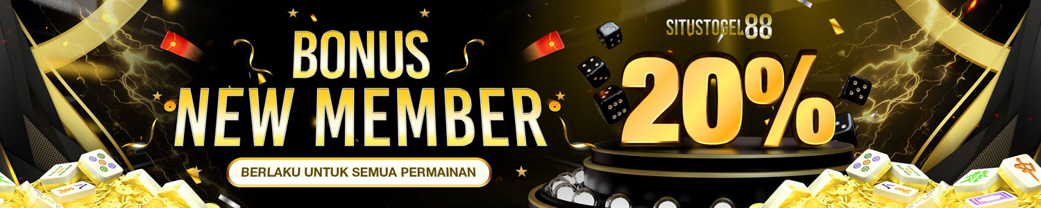 Promo Togel Online Situstogel88
